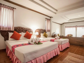 Lanta Village Resort