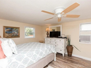 Palmetto Retreat [1/1] Free Activities! & Wifi Beach Nearby