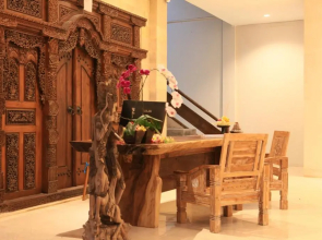 Freddies Villas Ubud