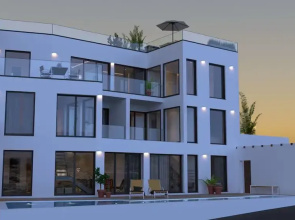 Oliven Penthouse
