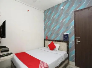 OYO 24763 Sanguine Hotel