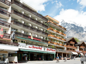 Hotel Bernerhof Grindelwald