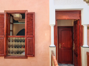 Riad Marrakech Doors