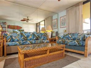Kamaole Sands 06-310 - 2 Br Condo