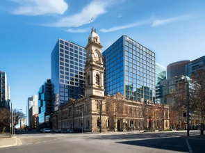 Adelaide Marriott Hotel