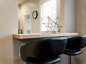 Gorgeous 3BR 2BA on Frankfort | by Cozysuites