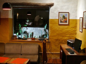 Refugio Del Pintor