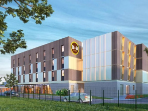 B&B HOTEL Compiègne