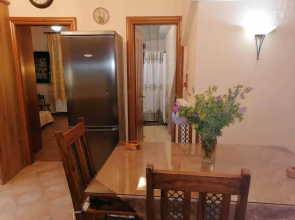 traditional house in Androni