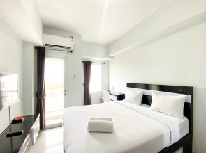 Best Deal And Cozy Studio Tamansari Mahogany Karawang Apartment