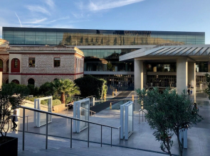 Exquisite apartment in the center of Athens