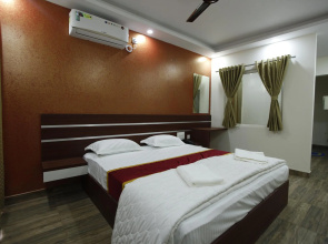 Hotel Palm Suite