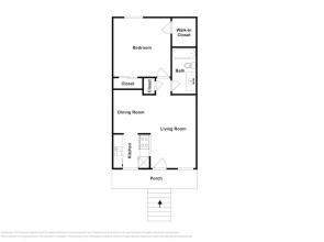 Luxe Clarksville Hideaway W/ Walkable Locale 1 Bedroom Condo