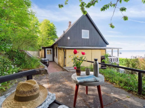 "Scarlet" - 5m from the sea in Bornholm