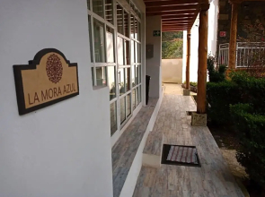 Hotel Frutos del Bosque