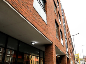 2 Bed Apartment Liverpool City Centre