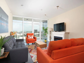 Upscale OC Apartments Homes