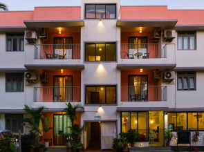 Aastha Escape At Calangute