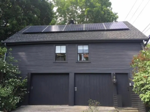 Marston House Wiscasset