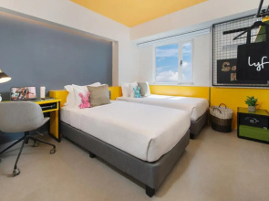 lyf Malate Manila managed by The Ascott Limited