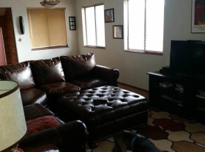 Lofty Living Bud and Breakfast