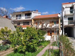 Holiday house Zeljka - 60 m from sea: Podstrana, Riviera Split