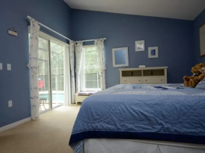 4726 4-bedroom Pool Home,cumbrian Lakes Kissimmee