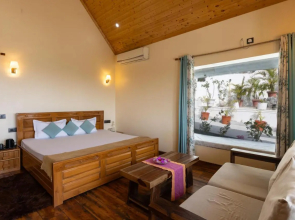 The Bougainvillea Retreat Dehradun
