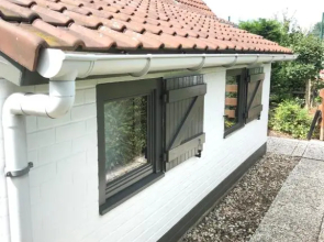 Vissershuisjes ‘Duinendaele 65’