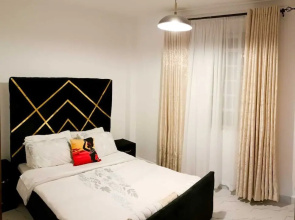 Lux Suites Alpha Apartment Nanyuki
