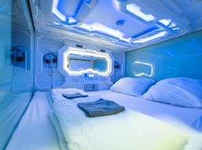 Space Home Apartment - Central Station