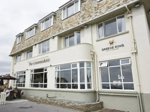 Commodore Hotel Bournemouth by Greene King Inns
