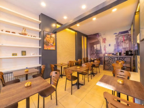 Taksim City ivy Hostel