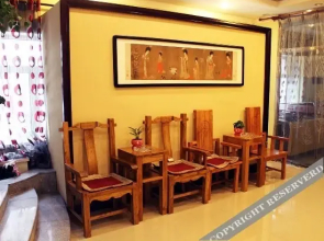 Thank You Express Hotel (Qiqihar Longsha Road)(尚客优快捷酒店(齐齐哈尔龙沙路店))