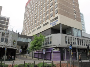 Britannia Hotel Nottingham City Centre