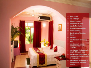 Toshali Sands Nature Escape