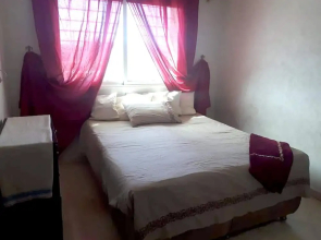 Apartment With 2 Bedrooms in Ville Nouvelle - Fès, With Wonderful City View, Terrace and Wifi