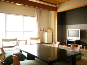 Tabinoyado Ushionoakari Geiboso