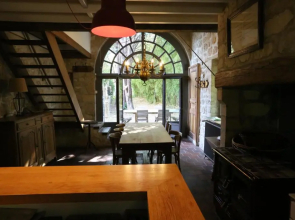 LE DOMAINE DE MONA - Gite de caractère