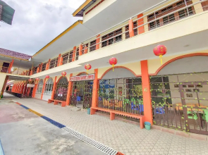 OYO 3196 Hotel Taman Cinta