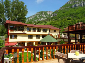Pension Cuibul Viselor
