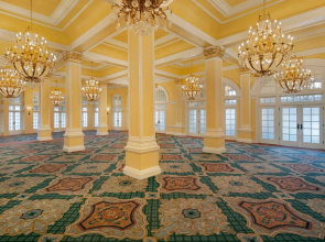 Grand Galvez Resort, Autograph Collection