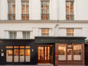 Hotel Saint André des Arts