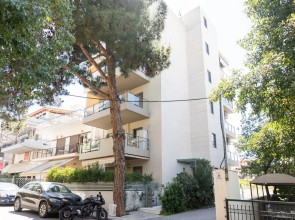 Majestic 3BR Apartment in Chalandri