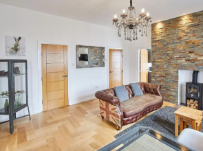 Host Stay Boutique Balcony