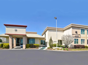 Best Western the Garden Executive Hotel