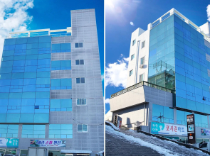 Gangneung Ara Spa Pension