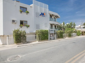 Beautiful Apartment With Communal Pool, Ayia Napa Apartment 1328