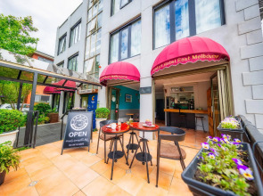 Comfort Hotel East Melbourne