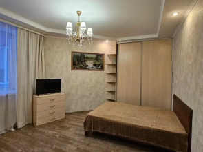 Апартаменты на улице Братьев Касимовых 6А